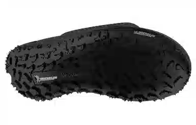 Under Armour Project Rock Slides Black