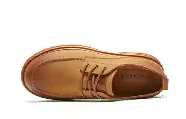 VICKI BROWN Ankle Boots Yellow