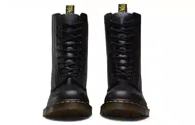 Dr. Martens 1490 Black Smooth