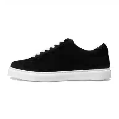Thom Wills Low Top Black