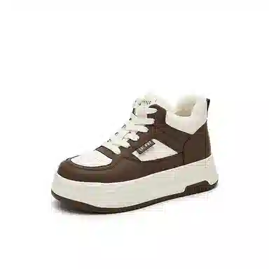 DAPHNE Classic Mid-Top Sneakers