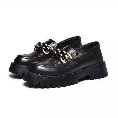 Beau Today Loafers Black