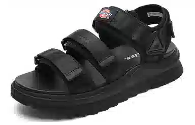 Dickies Sandals Black