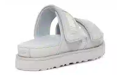 UGG Greer Metallic Grey