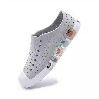 Native Jefferson EVA