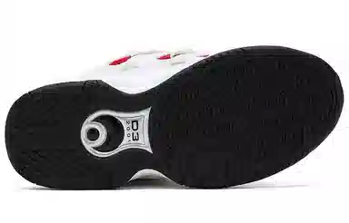 Osiris D3 White Red