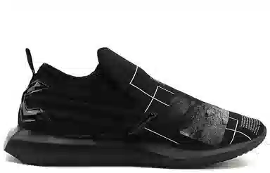 NORVINCY Running Shoes Black