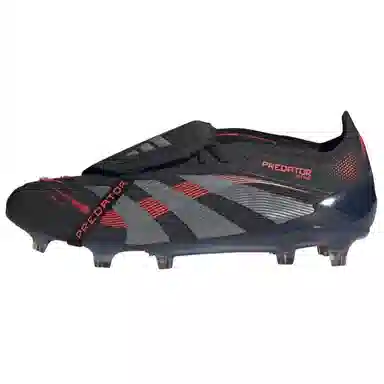 adidas Predator Elite FG Black Red