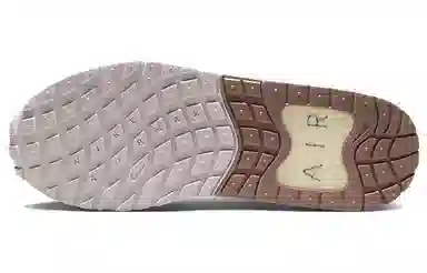 Nike Air Max Solo Grey Red