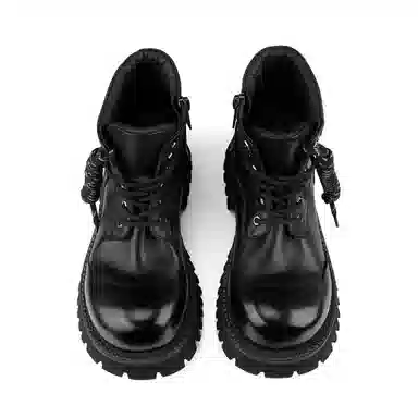 HANQIAORIJI Black Blood Series