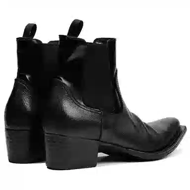 dreambox Chelsea Boots Black