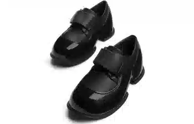 Charles & Keith Platform Loafers