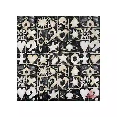 Vivienne Westwood Scarf Grey