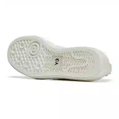 Y-3 Nizza Low White