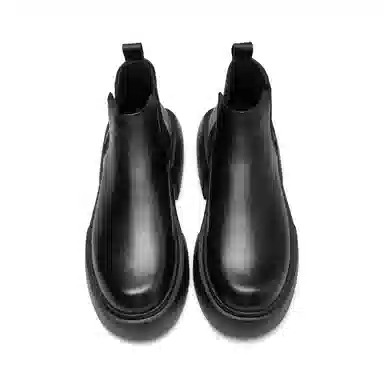 PARDASAUL Chelsea Boots Black