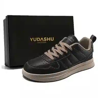 YUDASHU Classic Low Top Sneakers