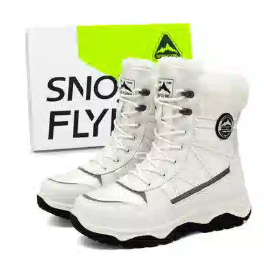 SNOW FLYING Winter Boots