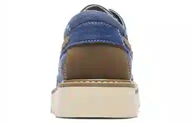 Dickies Work Shoes Washed Blue