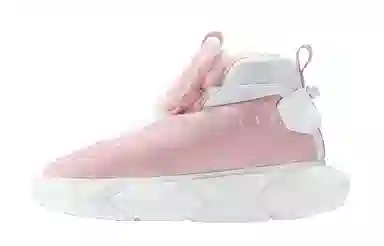 NORVINCY Snow Boots Sakura Pink