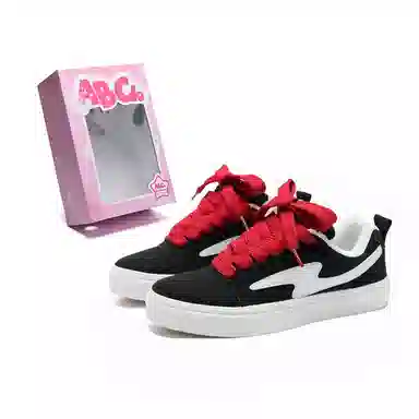 ABCIO Canvas Sneakers