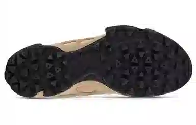 Ecco Running Shoes Khaki