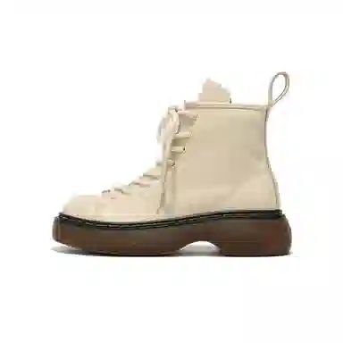 MASOOMAKE Martin Boots 4.1cm