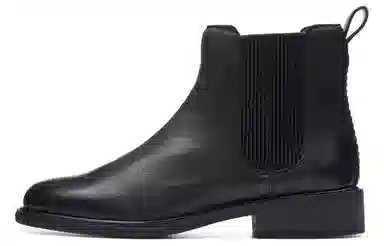 Clarks Chelsea Boot Black