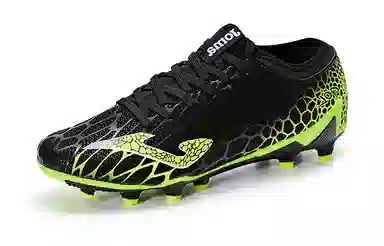 JOMA FG Soccer Cleats Black