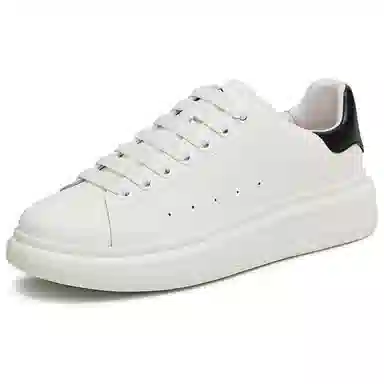 他她 时尚休闲 低帮 板鞋 男款