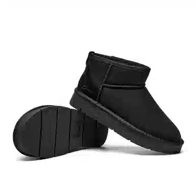 C°BANNER Snow Boots Black