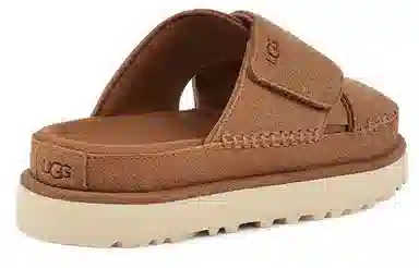 UGG Goldenstar Cross Slide