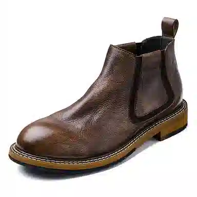 MANSA Chelsea Boots