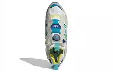 Reebok x adidas ZX Fury White Blue