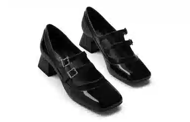 CHARLES&KEITH Mary Jane 4cm