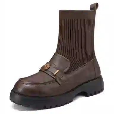 GOLDLION Chelsea Boots 4cm