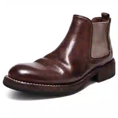 Vibram x Dreambox Chelsea Boots