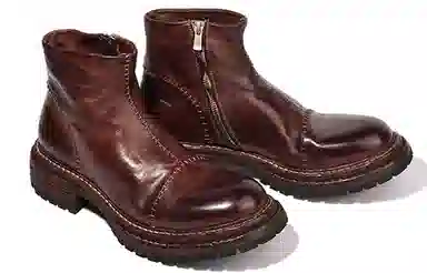 dreambox English Retro Short Boots