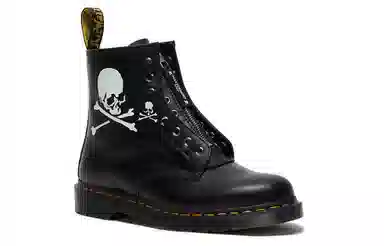 Mastermind World x Dr. Martens 1460 Black