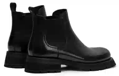 Viplander Chelsea Boots Black