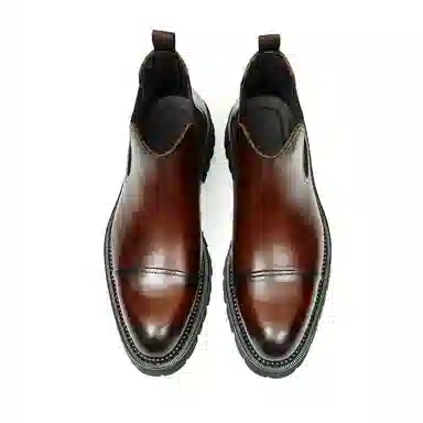 ASTON M.JAZZ Chelsea Boots