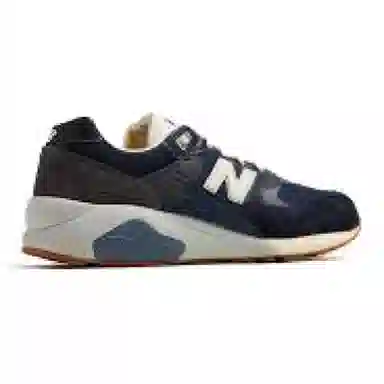 New Balance 580 Navy Grey