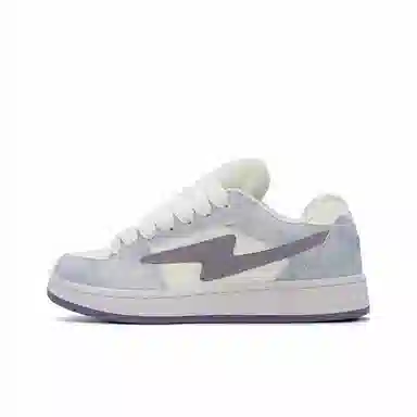 OAOQ Low Top Sneakers Beige
