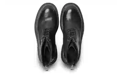 Viplander Martin Boots Black