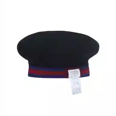 Vivienne Westwood Black Beret