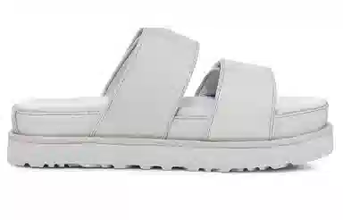 UGG Greer Metallic Grey