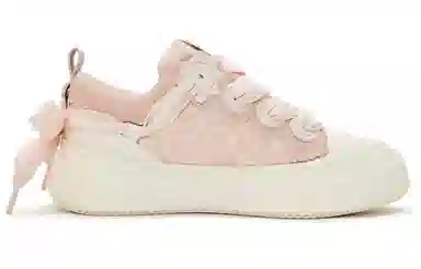 Champion Essentials Low Pink