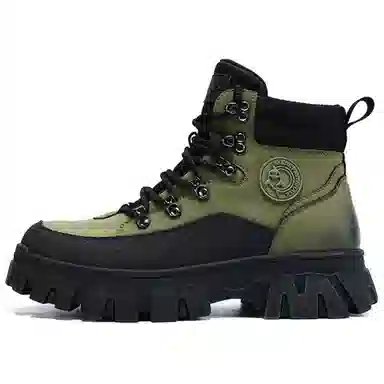 FAIRWHALE Martin Boots