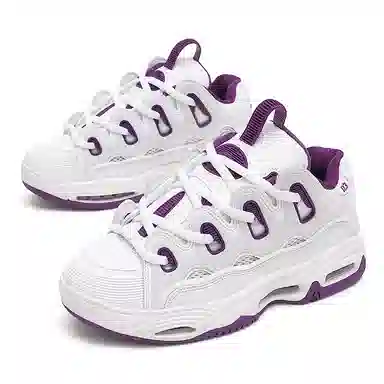 Osiris D3 White Purple