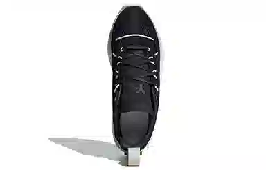 Y-3 Shiku Run Black Grey