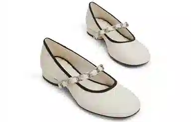 CHARLES&KEITH Mary Jane Flat